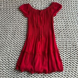 AMERICAN EAGLE DRESS- SMALL SHORT